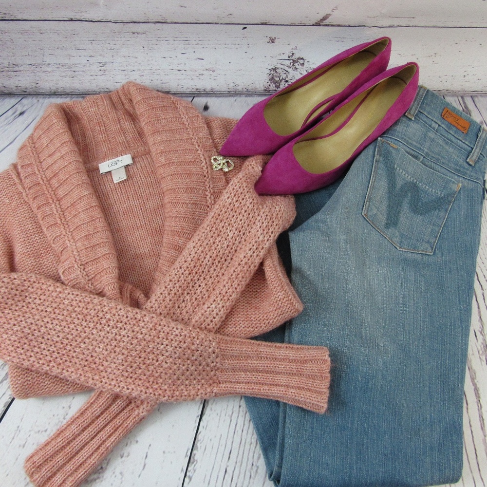 Citizens of Humanity Bootcut light wash jeans - 28